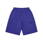 ISLAND KNOCKOUT SWEATSHORT INDIGO BLUE