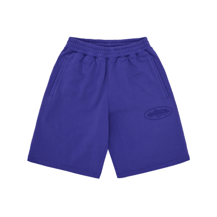 ISLAND KNOCKOUT SWEATSHORT INDIGO BLUE