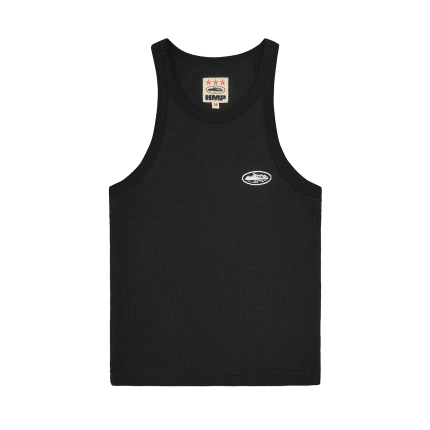 WOMENS CLASSIC TANK TOP BLACK