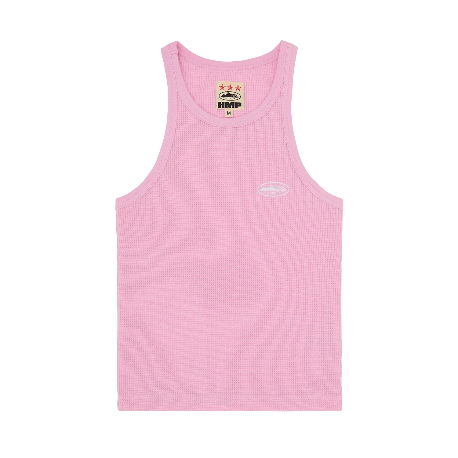 WOMENS CLASSIC TANK TOP PINK