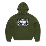 HUEY KNIT HOODIE