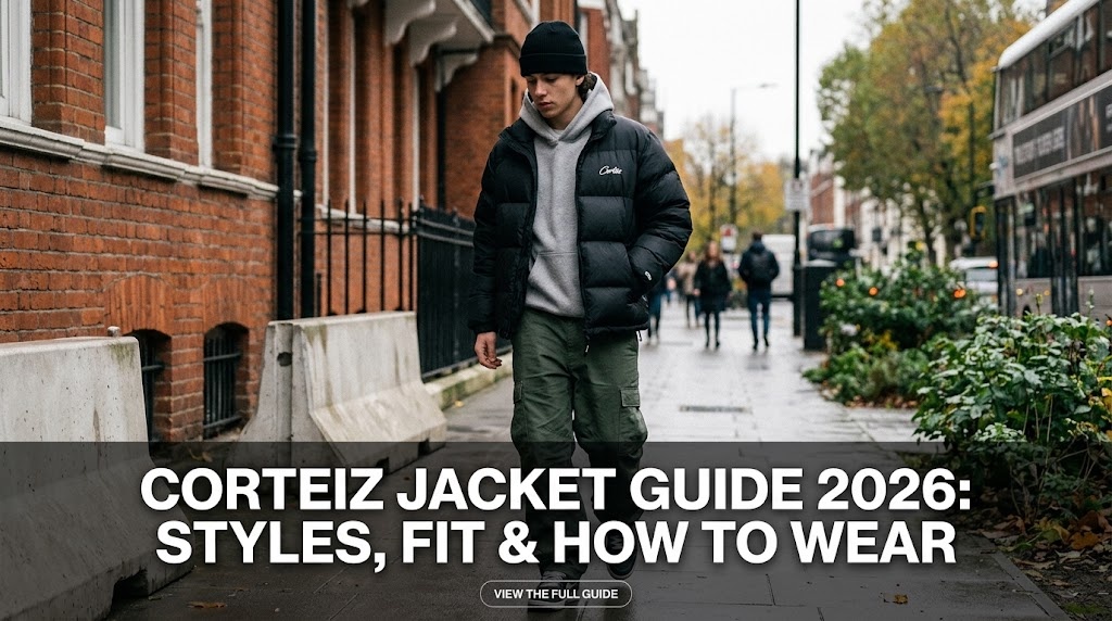 corteiz jacket