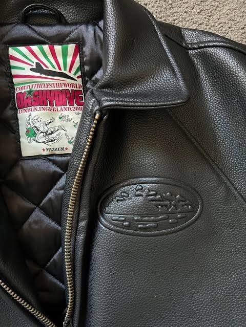 corteiz jacket