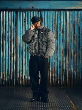 Corteiz jacket

