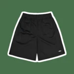 MINI ISLAND MESH SHORT BLACK