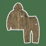 ISLAND PUFF PRINT TRACKSUIT