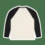 K-9INE Raglan LS Black