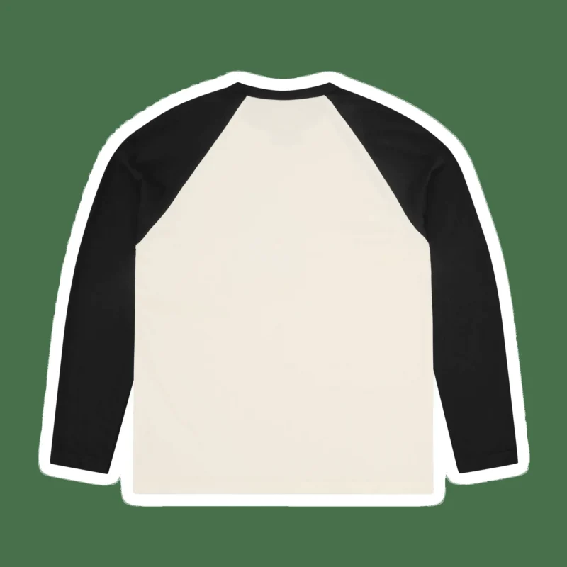 K-9INE Raglan LS Black