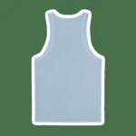 WOMENS CLASSIC TANK TOP BABY BLUE