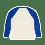 LION Raglan LS Royal Blue