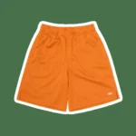 MINI ISLAND MESH SHORT ORANGE