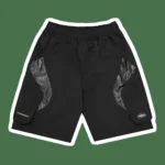 LITEWORK QUATTRO SHORT BLACK