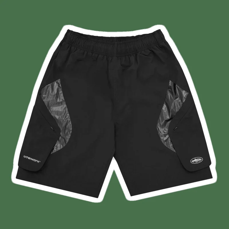 LITEWORK QUATTRO SHORT BLACK