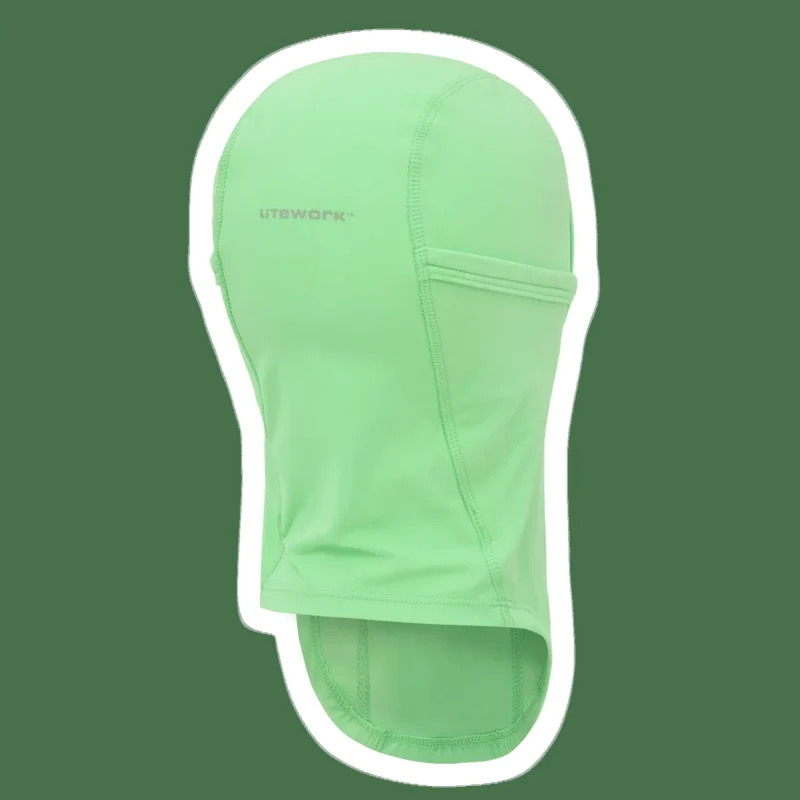 LITEWORKY Balaclava Green