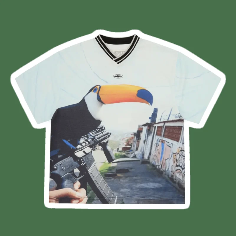 NARCO PETS MESH JERSEY