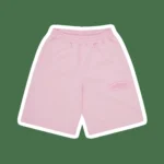 ISLAND KNOCKOUT SWEATSHORT PINK