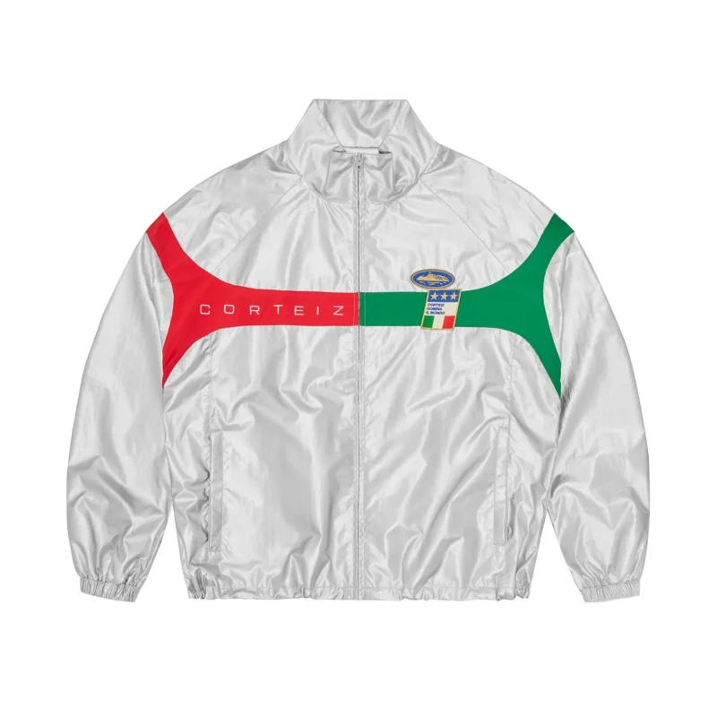 Corteiz Italy Shuku Jacket