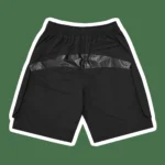 LITEWORK QUATTRO SHORT BLACK