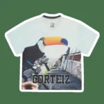 NARCO PETS MESH JERSEY
