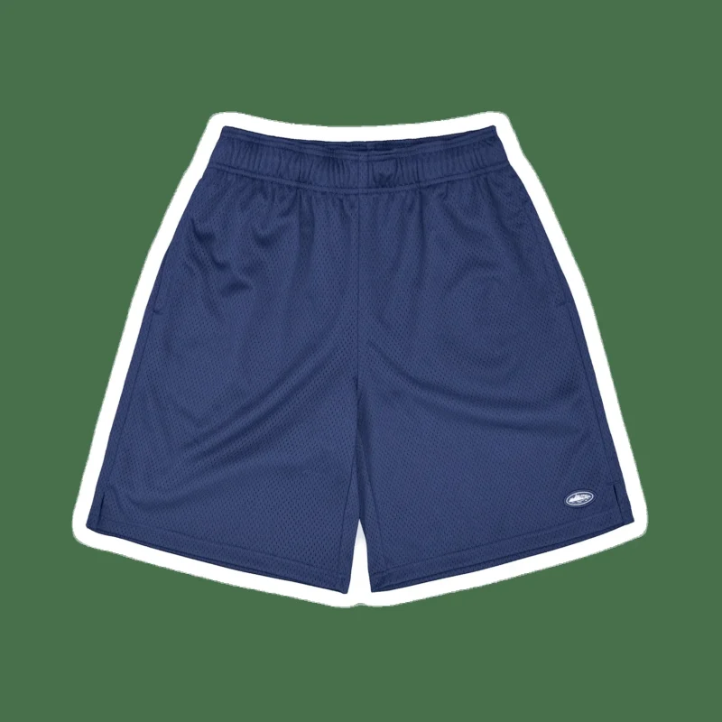 MINI ISLAND MESH SHORT NAVY