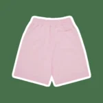 ISLAND KNOCKOUT SWEATSHORT PINK