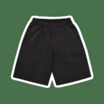 ISLAND KNOCKOUT SWEATSHORT BLACK