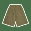 DEM PRO MESH SHORT OLIVE