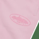 ISLAND KNOCKOUT SWEATSHORT PINK