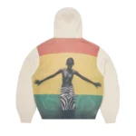 Gabriel Moses Knit Zip Hoodie
