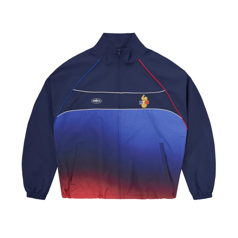 Corteiz France Shuku Jacket