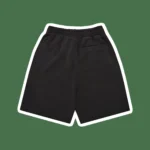 ISLAND KNOCKOUT SWEATSHORT BLACK