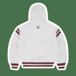 HMP Stripe Rib Hoodie