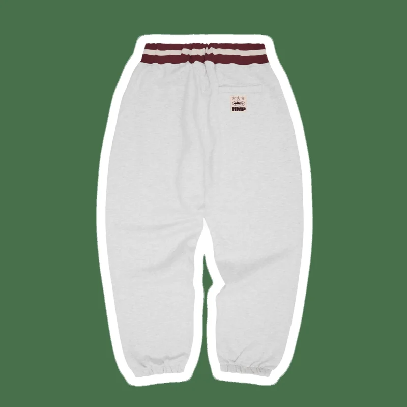 HMP Stripe Rib Sweatpant