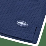 MINI ISLAND MESH SHORT NAVY