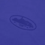 ISLAND KNOCKOUT TEE INDIGO BLUE