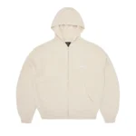 Gabriel Moses Knit Zip Hoodie