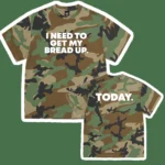 REMINDER TEE WOODLAND CAMO