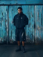 LITEWORK QUATTRO SHORT BLACK