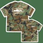 OG ISLAND TEE WOODLAND CAMO