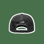 ISLAND OUTLINE TRUCKER HAT BLACK