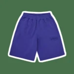 ISLAND KNOCKOUT SWEATSHORT INDIGO BLUE