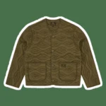 GUERILLAZ PARKA LINER [OLIVE]