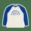 LION Raglan LS Royal Blue