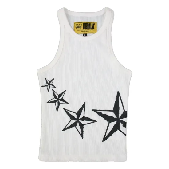 Corteiz-4Starz-Motion-Womens-Tank-Top-White Corteiz 4Starz Motion Women’s Tank Top White