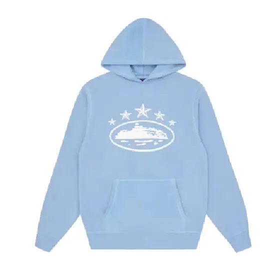 Corteiz-5-Starz-Alcatraz-Hoodie-Baby-Blue (1) Corteiz