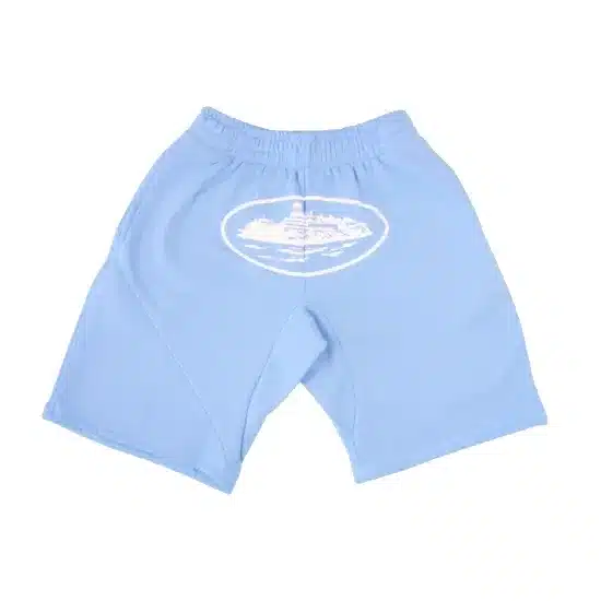Corteiz-Alcatraz-Shorts-Baby-Blue corteiz short,