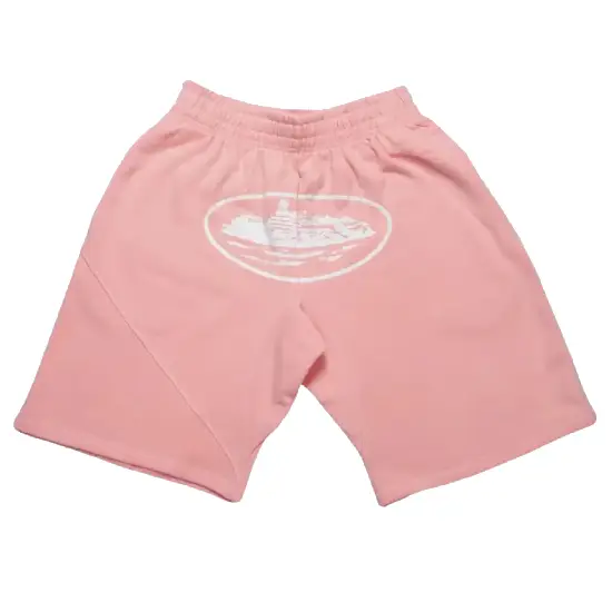 Corteiz-Alcatraz-Shorts-Baby-Pink corteiz short,