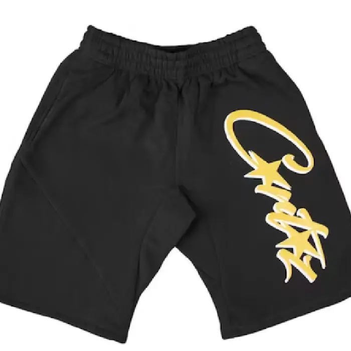 Corteiz Allstarz Shorts Black 1