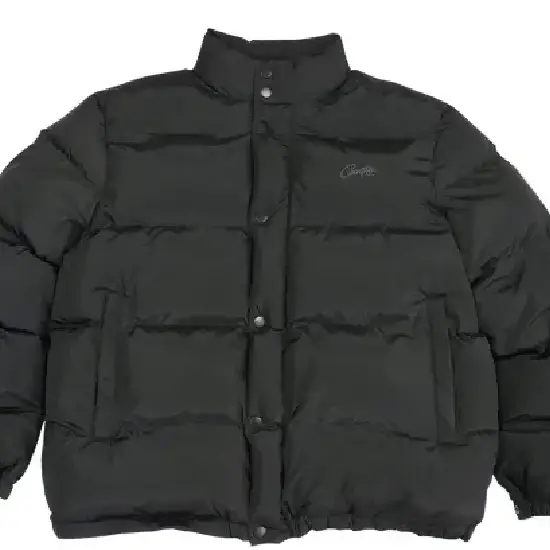 Corteiz Bolo Jacket Triple Black 1