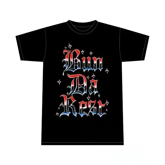 Corteiz-Bun-Da-Rest-Royale-T-Shirt-Black (1) Corteiz Bun Da Rest Royale T-Shirt Black